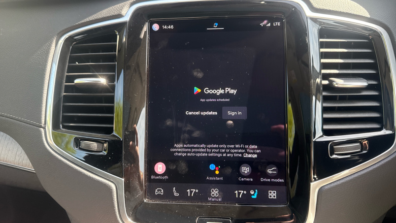 Volvo XC90 2.0 B6P Ultimate Dark 5dr AWD Geartronic Petrol Estate